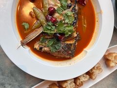 -喜来登由由大酒店九州膳坊中餐厅