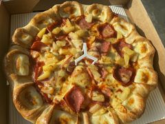 -必胜客(宝杨路宅急送店)