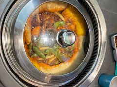 -灶座小锅烀饼·铁锅炖(道里店)