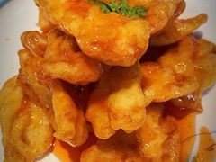 -华盛园卷子王农家菜水库鱼