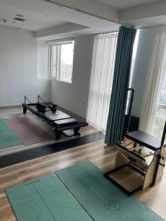 -意然瑜伽·普拉提