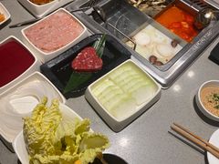 -海底捞火锅(河东万达广场店)