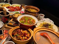 -茄子恰恰·新云南小炒(坪山益田店)