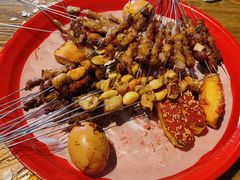 -北三老太太烧烤(人生一串上榜店)