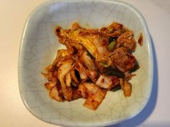 韩国泡菜-猪啊牛呀羊啊铜盘烤肉(正大广场店)