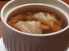 花胶炖螺头汤-新荣记(建国门外大街店)