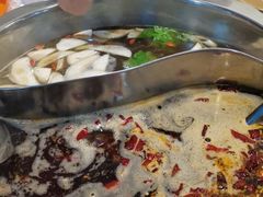 -小郡肝串串香火锅(金桥店)