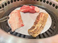 -姜胖胖首尔自助烤肉·街头小吃大排档(国瑞中心店)