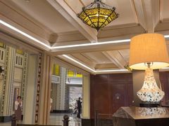 -上海和平饭店 Fairmont Peace Hotel