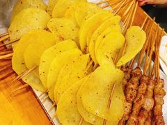 -京朋串屋·烧烤(望京西路总店)