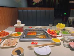 -海底捞火锅(勒泰店)