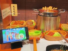 -独食火锅·半米屋台(望平街店)