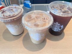 -星巴克臻选(长沙运达中央广场店)