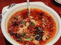 -中国坊中餐厅(石家庄希尔顿酒店)