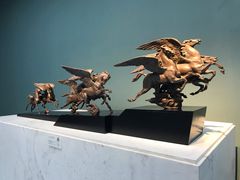 -长春世界雕塑园冰雪艺术天地