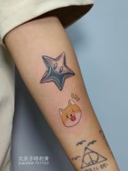 -MDZ STORE·TATTOO·耳饰