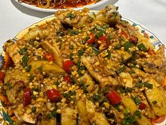 -小河盐帮·私家菜·烤鸭(三元桥·霄云路店)