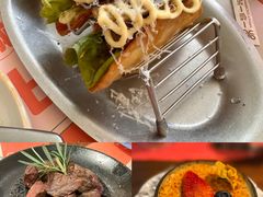 -一沙一城·岩烤牛扒(深圳首店)