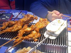 -大成海鲜烧烤·小龙虾(五角场店)