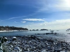 -银沙滩浴场