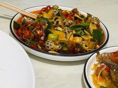 -长平老姿娘夜粥(平东一街店)