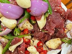 -湖南大姐特色铁板烧(城店路店)