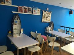 用餐区-贝紫Style(木马公寓店)