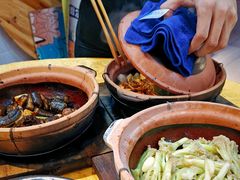 -天宝食坊·啫啫煲大排档(西华路店)