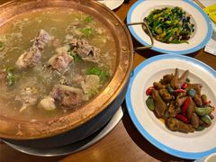 -清真·鸦儿李记·涮肉(和平里店)