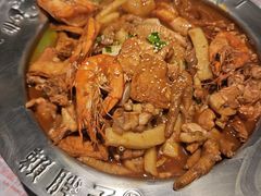 -赖胖子肉蟹煲(上邦百汇城店)