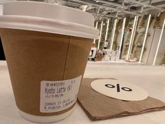 -% Arabica阿拉比卡咖啡(前滩太古里店)