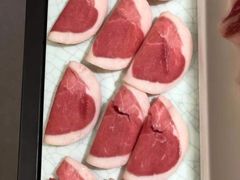 澳洲胸叉肉-猪啊牛呀羊啊铜盘烤肉(正大广场店)