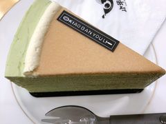 法式开心果千层-小半有礼(天河南店)