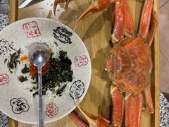 板蟹-震海贝烤贝·民俗特色店(延吉总店)