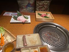 -赤坂亭 M9和牛烧肉(水街店)