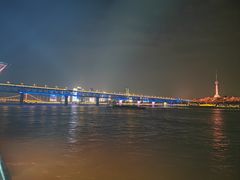 -武汉关码头(轮渡站)