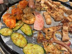 -酒拾烤肉(阳光100店)