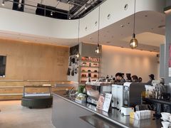 -SAANCI山池咖啡(海上世界文化艺术中心店)