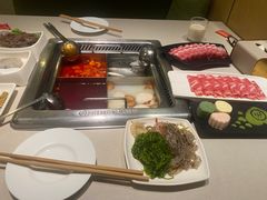 -海底捞火锅(上元大街店)