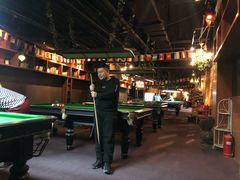 -天陆台球俱乐部(望京南湖店)