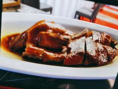 明炉烧鹅-顺峰(农展馆店)