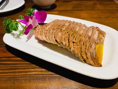 咸蛋黄香肚-浦江餐饮•上海菜馆(五四路店)