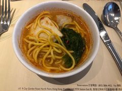 -香港城市花园酒店