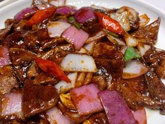 -乾隆美食·本帮菜(黄河路店)