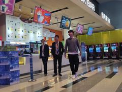 -金逸影城(荟聚IMAX激光店)
