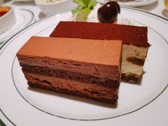 巧克力蛋糕-Wolfgang’s Steakhouse 沃夫冈牛排馆(上海白玉兰广场店)