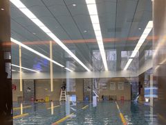 -蓝天国际游泳培训基地(华腾园店)