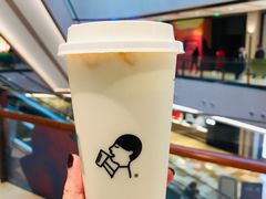 -喜茶(上海兴业太古汇店)