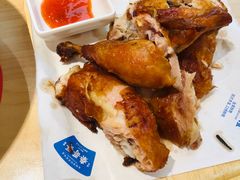 香酥鸡-秦哥哥·长安味道(增城永旺店)