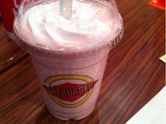 奶昔-FATBURGER 特富客汉堡(外交公寓店)